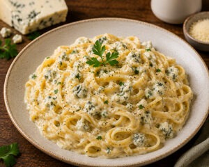 Tagliatelle Gorgonzola